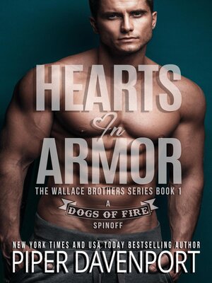 cover image of Hearts in Armor